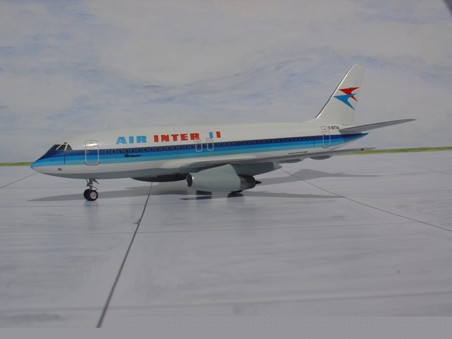 Dassault Mercure 1
